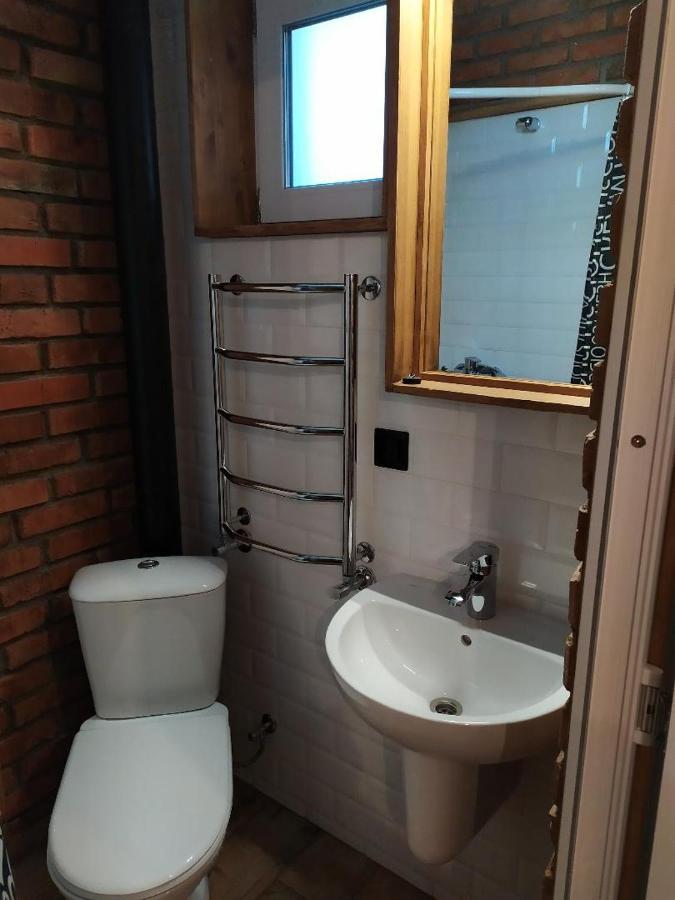 Loft House Aparthotel Odesa Exterior foto