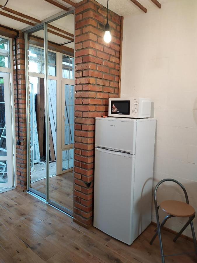 Loft House Aparthotel Odesa Exterior foto