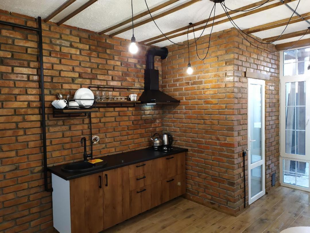 Loft House Aparthotel Odesa Exterior foto