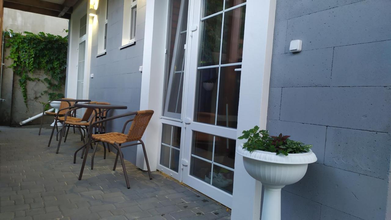 Loft House Aparthotel Odesa Exterior foto