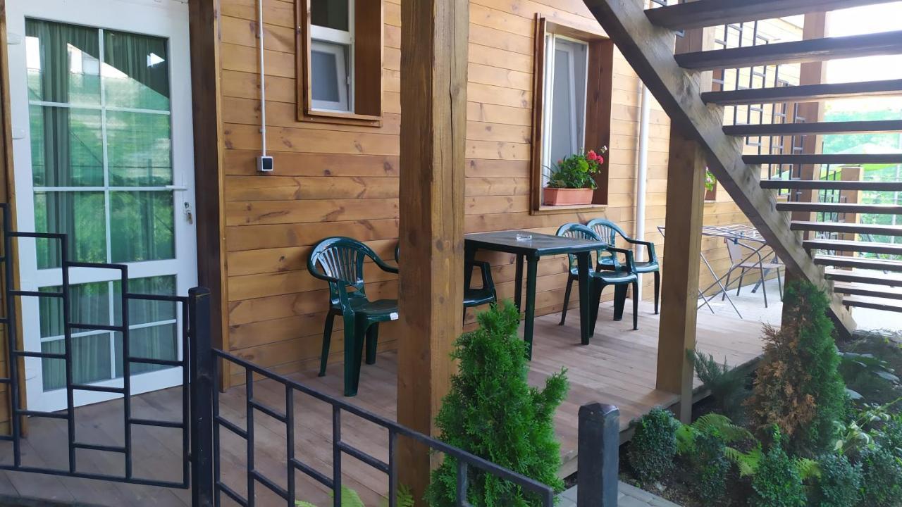 Loft House Aparthotel Odesa Cameră foto